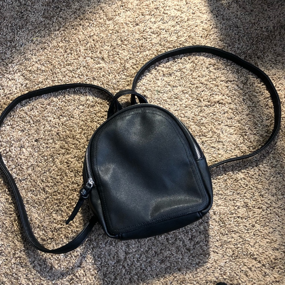 Book bag purse